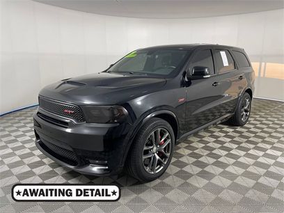 Used 2019 Dodge Durango SRT w/ Trailer Tow Group IV