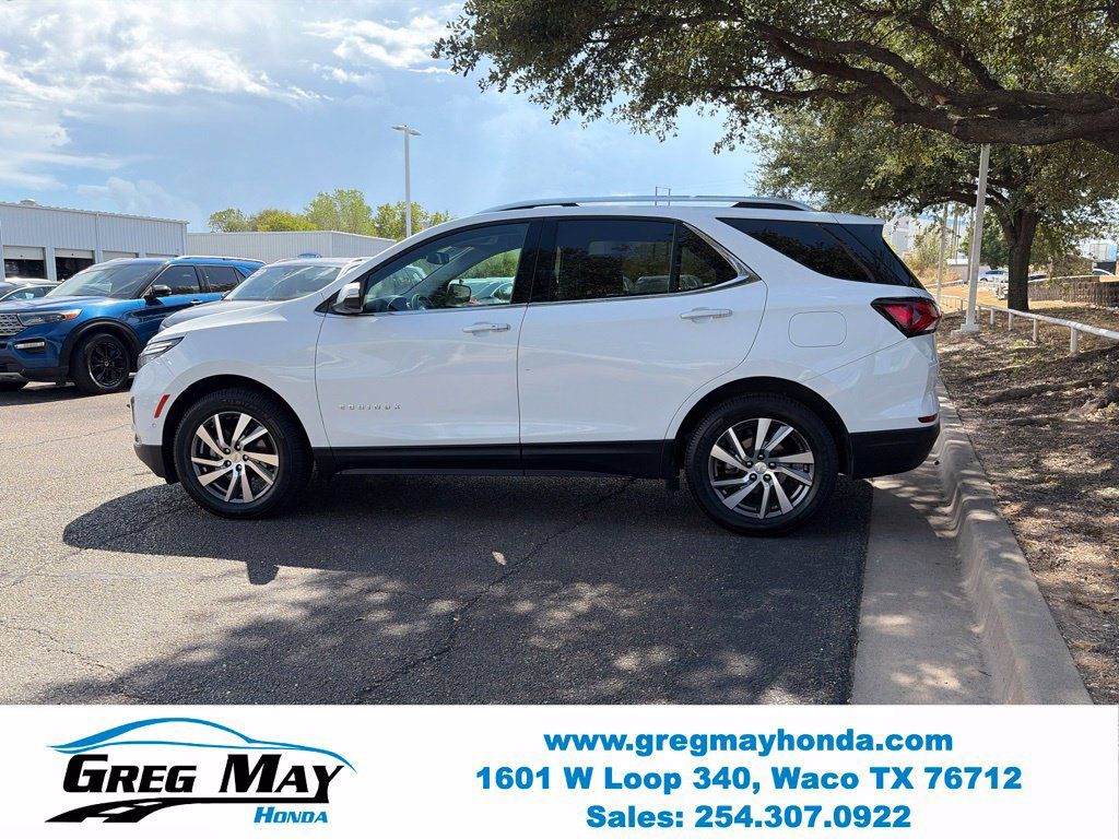 Used 2022 Chevrolet Equinox Premier AWD/4WD image 4