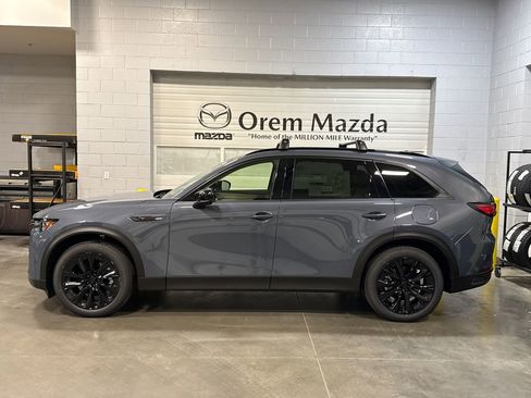 New 2026 MAZDA CX-90 3.3 Turbo w/ Premium Sport Pkg image 10