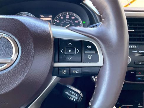 Used 2017 Lexus RX 450h AWD image 23