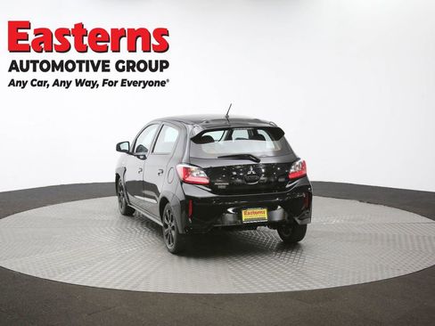 Used 2024 Mitsubishi Mirage Black Edition FWD image 60