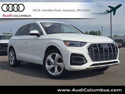 Certified 2021 Audi Q5 2.0T Premium Plus w/ Premium Plus Package