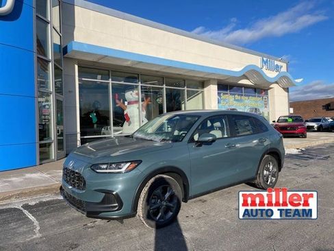 New 2026 Honda HR-V LX image 1