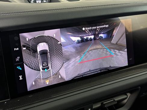 New 2026 Porsche Cayenne GTS image 32