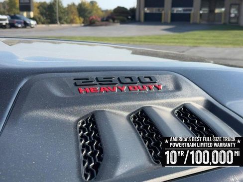 New 2026 RAM 2500 Laramie w/ Night Edition image 6