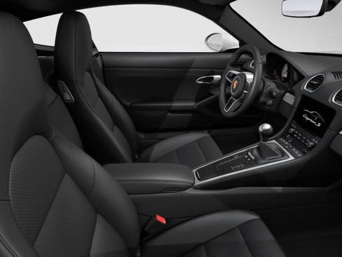 Certified 2019 Porsche 718 Cayman S RWD image 4