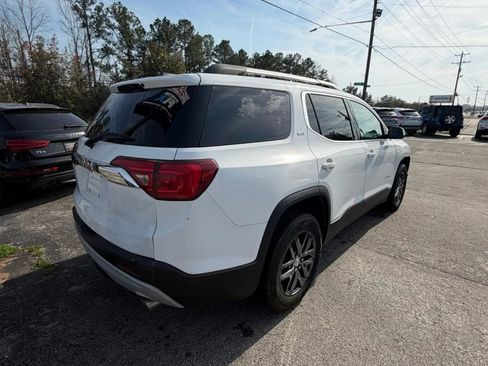 Used 2017 GMC Acadia SLT FWD image 7