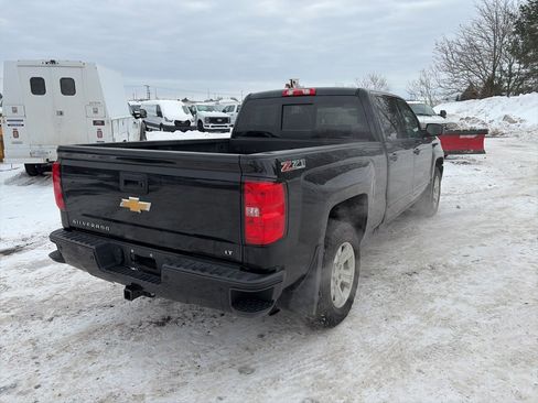 Used 2017 Chevrolet Silverado 1500 LT w/ All Star Edition image 5