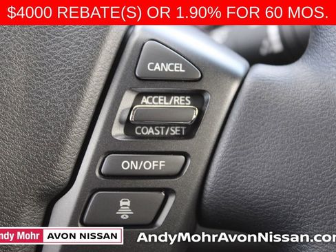 New 2025 Nissan Frontier SV image 19