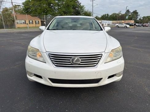 Used 2010 Lexus LS 460 L image 5