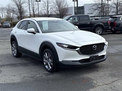 Used 2020 MAZDA CX-30 AWD w/ Select Package