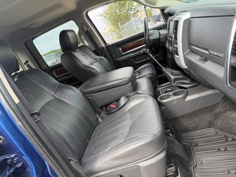 Used 2011 RAM 3500 Laramie w/ Cold Weather Group image 12