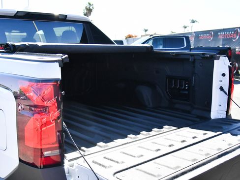 Used 2024 Chevrolet Silverado EV W/T image 47