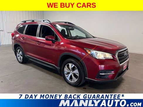 Used 2019 Subaru Ascent Premium w/ Popular Package #1 image 1