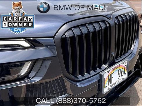 Used 2024 BMW X7 xDrive40i w/ M Sport Package AWD/4WD image 29