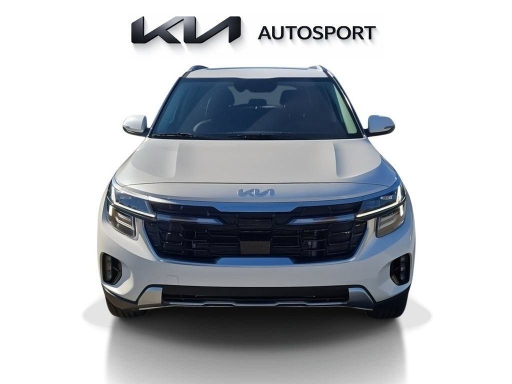 New 2026 Kia Seltos SX w/ SX Sunroof Package AWD/4WD image 2