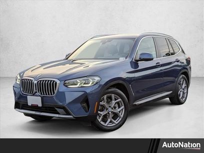 Used 2022 BMW X3 sDrive30i w/ Convenience Package