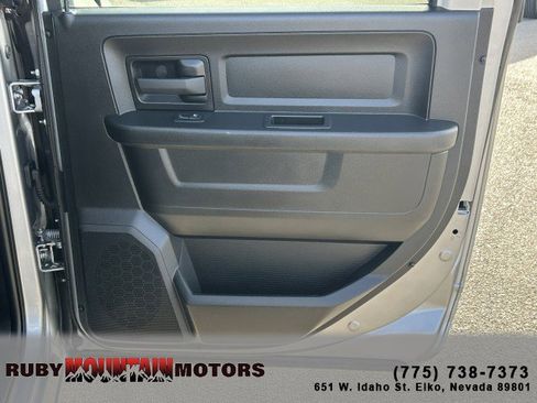 Used 2021 RAM 1500 Tradesman w/ Popular Equipment Group image 21
