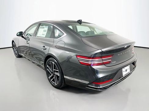 New 2026 Genesis G80 2.5T Advanced image 7