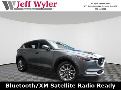 Used 2020 MAZDA CX-5 Grand Touring w/ GT Premium Package
