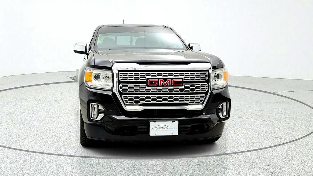 Used 2021 GMC Canyon Denali AWD/4WD image 2