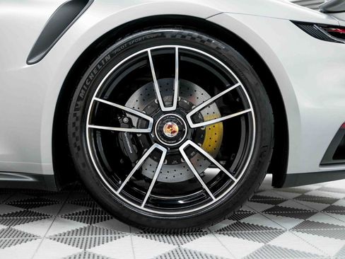 Used 2022 Porsche 911 Turbo S AWD/4WD image 36
