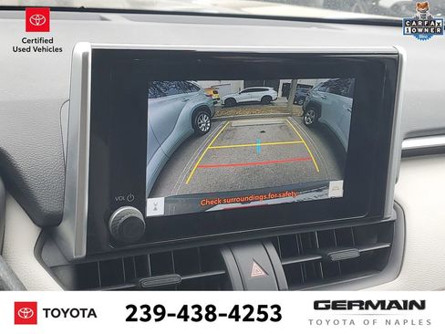 Certified 2024 Toyota RAV4 XLE image 25