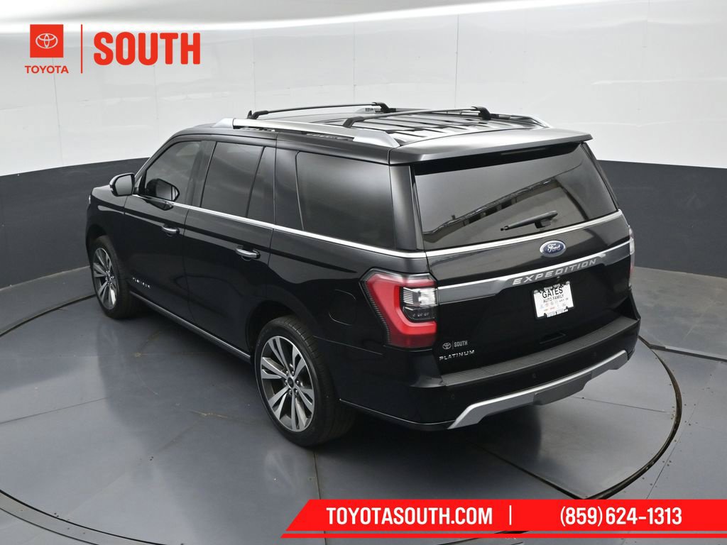 Used 2021 Ford Expedition Platinum AWD/4WD image 55