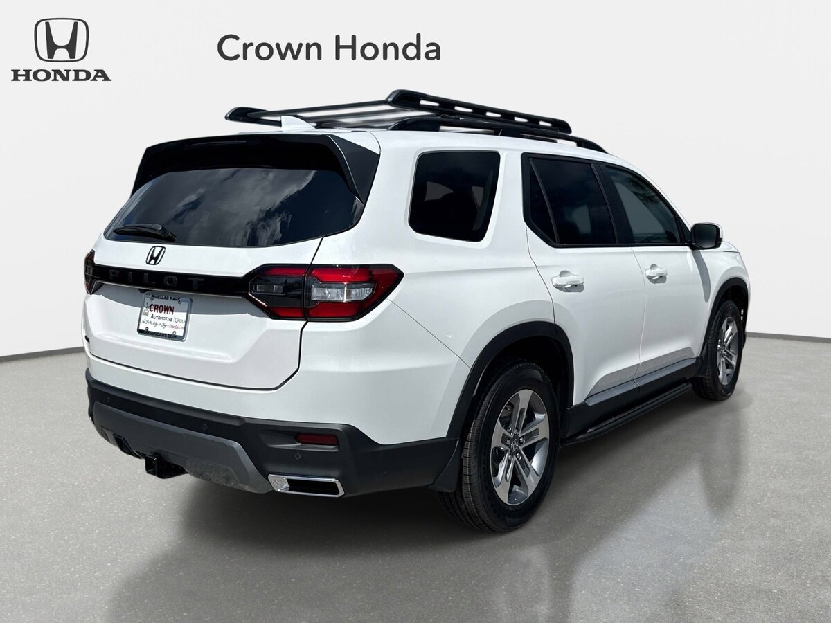 New 2026 Honda Pilot EX-L image 5