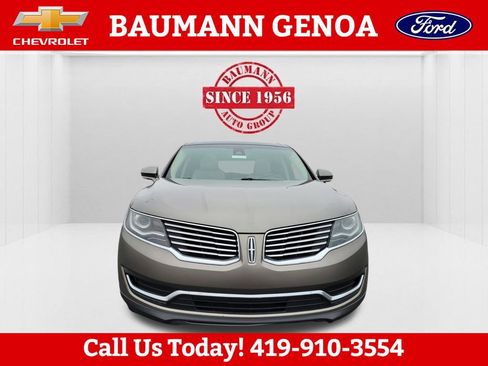 Used 2017 Lincoln MKX Reserve w/ Lincoln MKX Climate Package AWD/4WD image 14