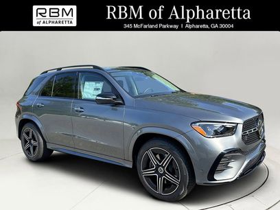 New 2025 Mercedes-Benz GLE 350 4MATIC