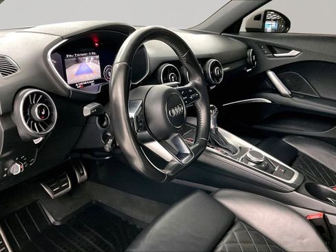 Used 2016 Audi TT 2.0T w/ Technology Package image 14