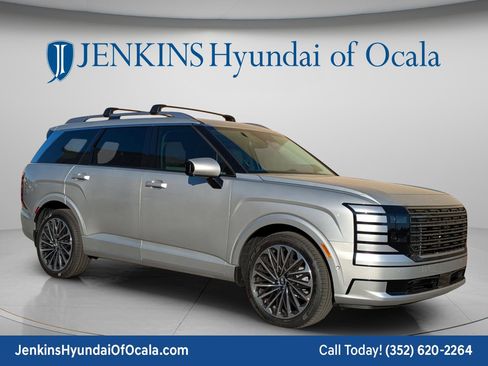 New 2026 Hyundai Palisade Calligraphy FWD image 11