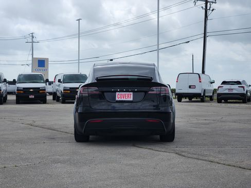 Used 2024 Tesla Model X AWD/4WD image 6