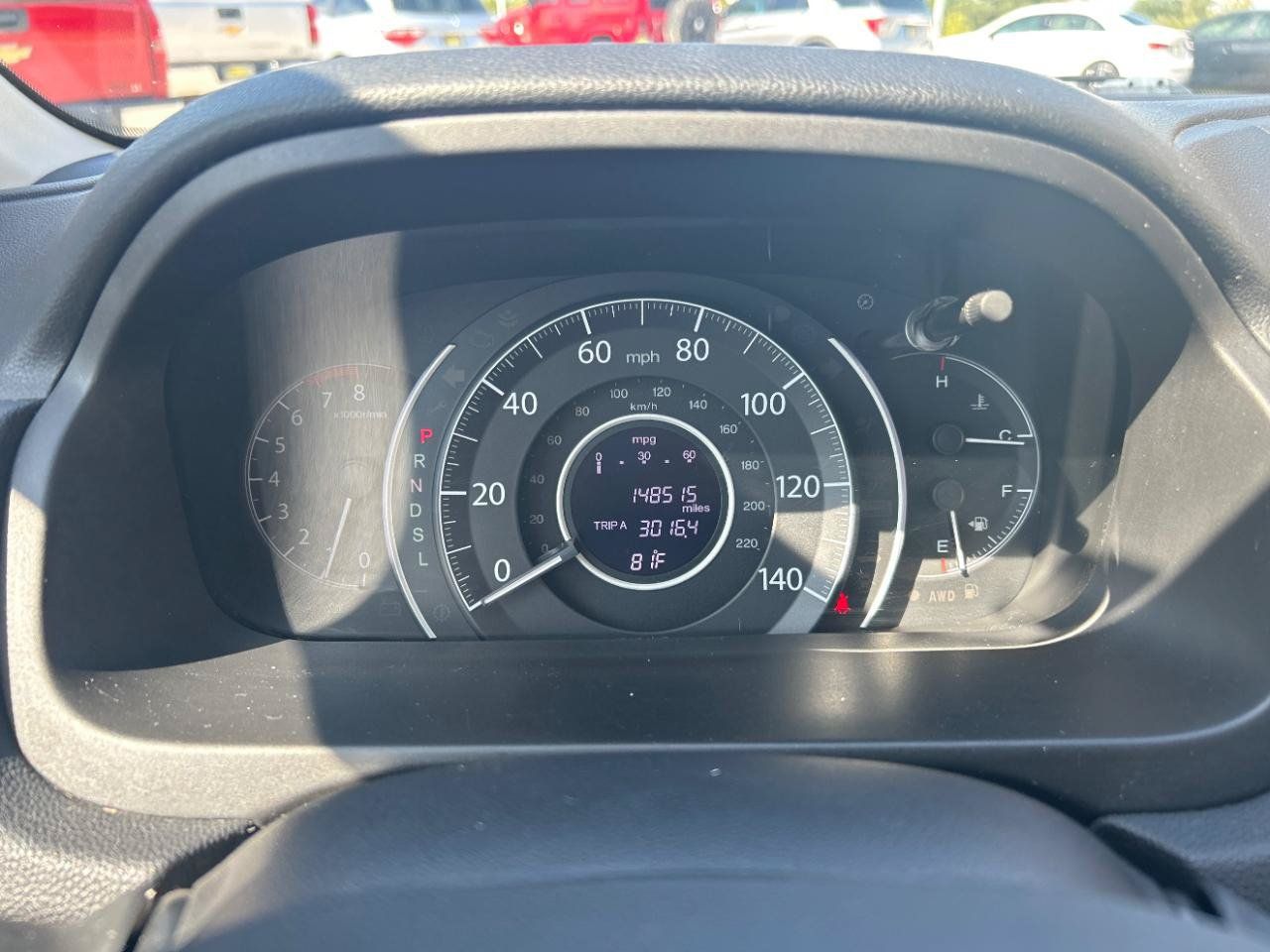 Used 2016 Honda CR-V EX image 15