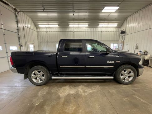 Used 2018 RAM 1500 Big Horn image 5