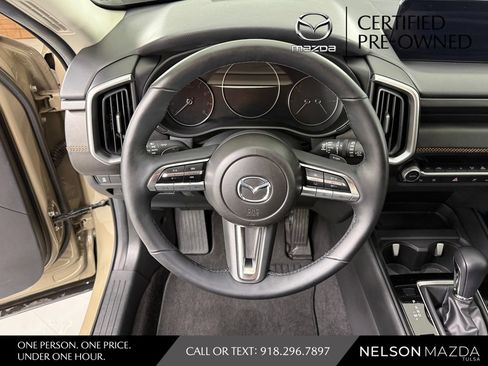 Certified 2025 MAZDA CX-50 AWD 2.5 Turbo w/ Premium Pkg image 25