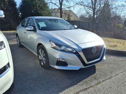 Certified 2020 Nissan Altima 2.5 S