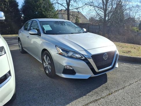 Certified 2020 Nissan Altima 2.5 S image 1