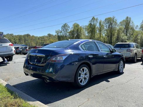 Used 2014 Nissan Maxima 3.5 SV w/ Premium Package image 5