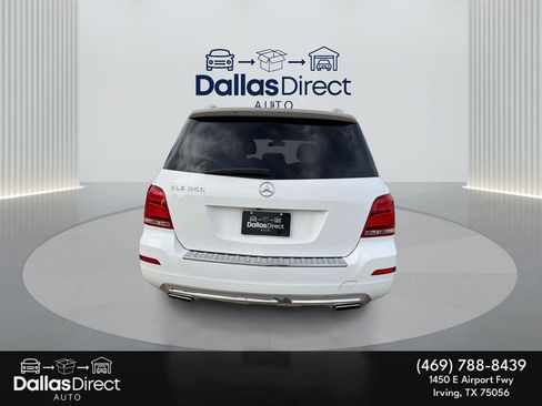 Used 2014 Mercedes-Benz GLK 350 2WD image 7