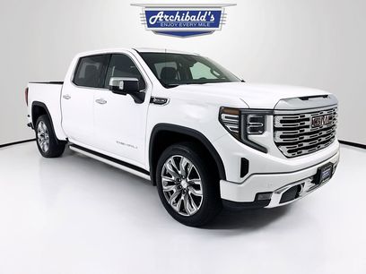 Used 2024 GMC Sierra 1500 Denali w/ Denali Reserve Package