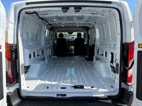 New 2025 Ford Transit 350 148 Low Roof AWD image 8
