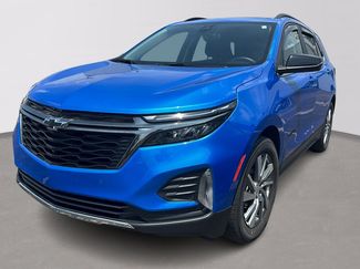 Used 2024 Chevrolet Equinox LT FWD video 1