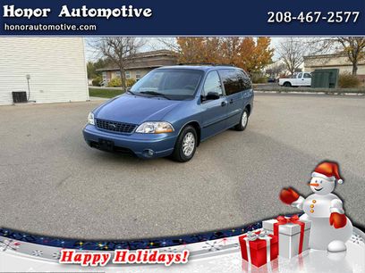 Used 2002 Ford Windstar LX