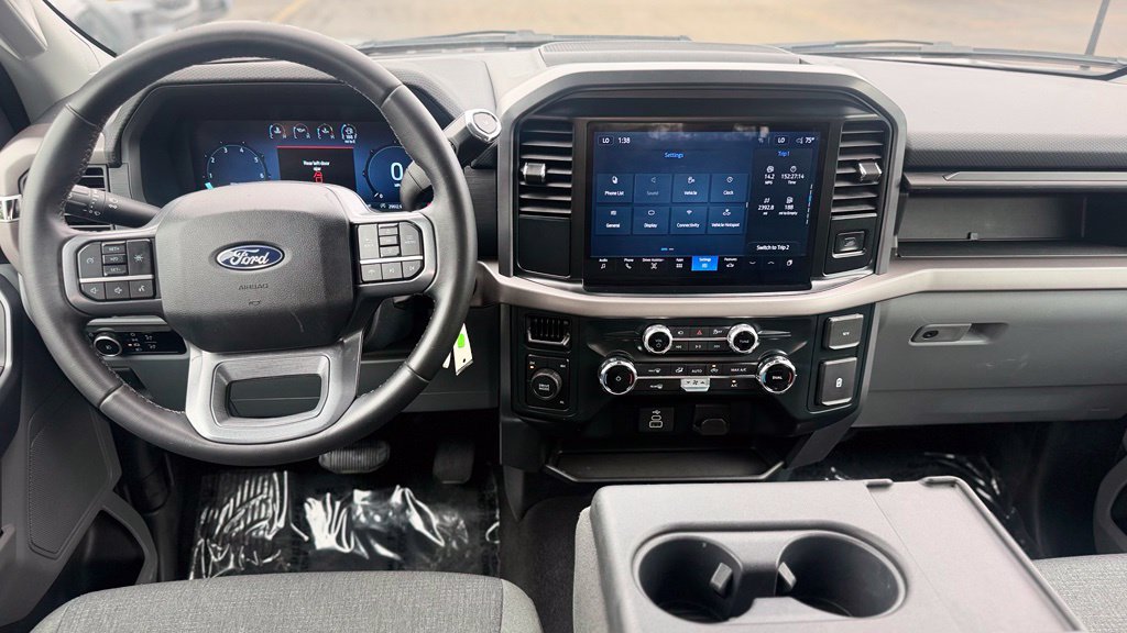 Used 2025 Ford F150 XLT w/ Equipment Group 301A Standard AWD/4WD image 11