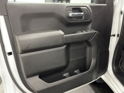 Used 2023 GMC Sierra 1500 Pro w/ Graphite Edition AWD/4WD image 12