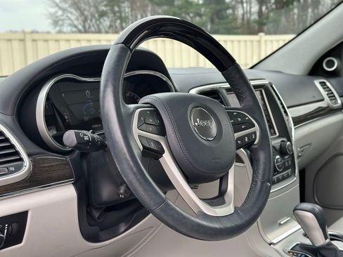 Used 2018 Jeep Grand Cherokee Summit image 17