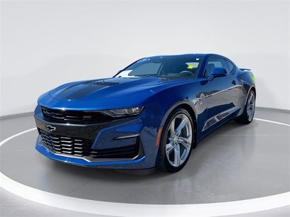 Used 2019 Chevrolet Camaro SS