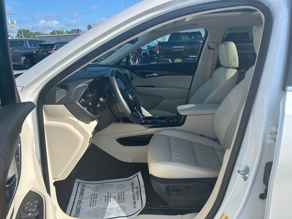 Certified 2023 Buick Envision Avenir AWD/4WD image 9